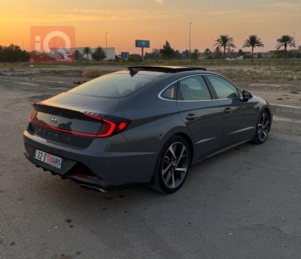 هيونداي سوناتا